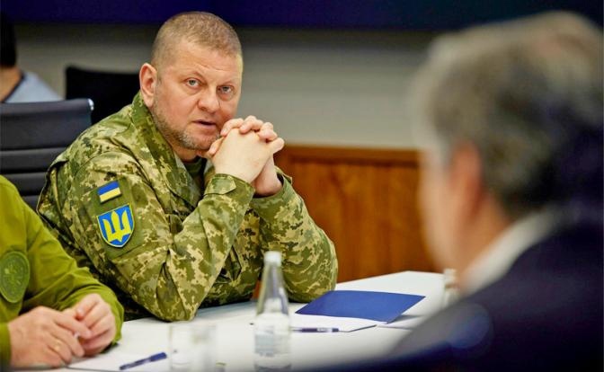 Украинское командование, потеряв связь с реальностью, грозится «брать» Мелитополь и к Новому году дойти до Крыма