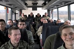 Освобожденный из украинского плена военный рассказал о состоянии пленных