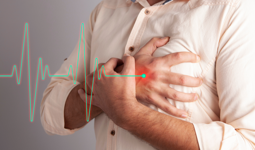 12 признаков «сердечной» боли (стенокардии), связанной с ишемией миокарда