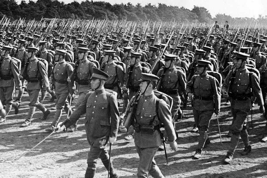 Разгром немцев под Москвой не позволил Токио осуществить стратегию «спелой хурмы»