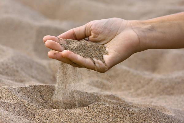 Что есть песок?