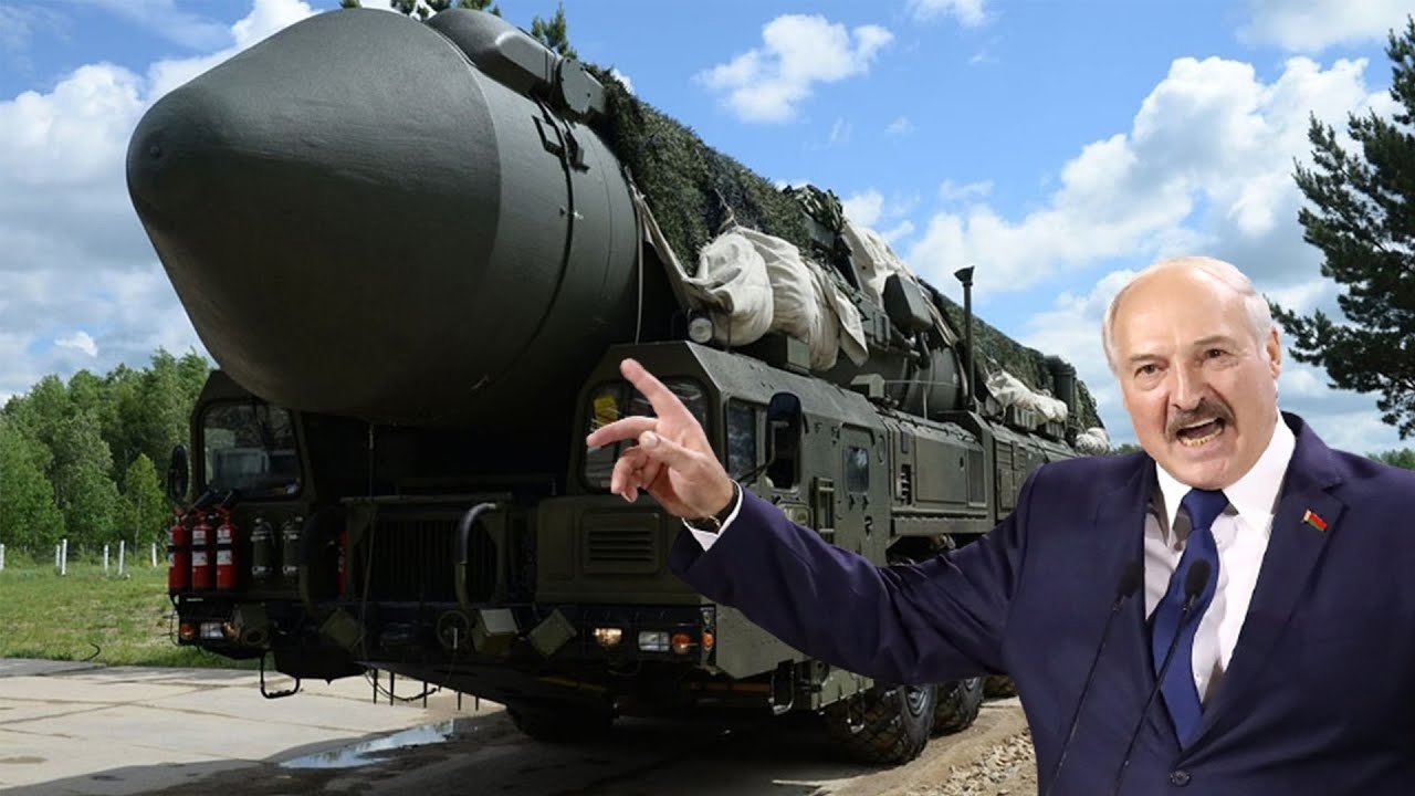 Получит ли Лукашенко российское ядерное оружие