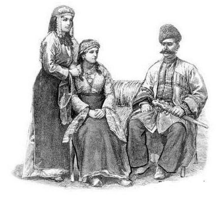 Крымские армяне