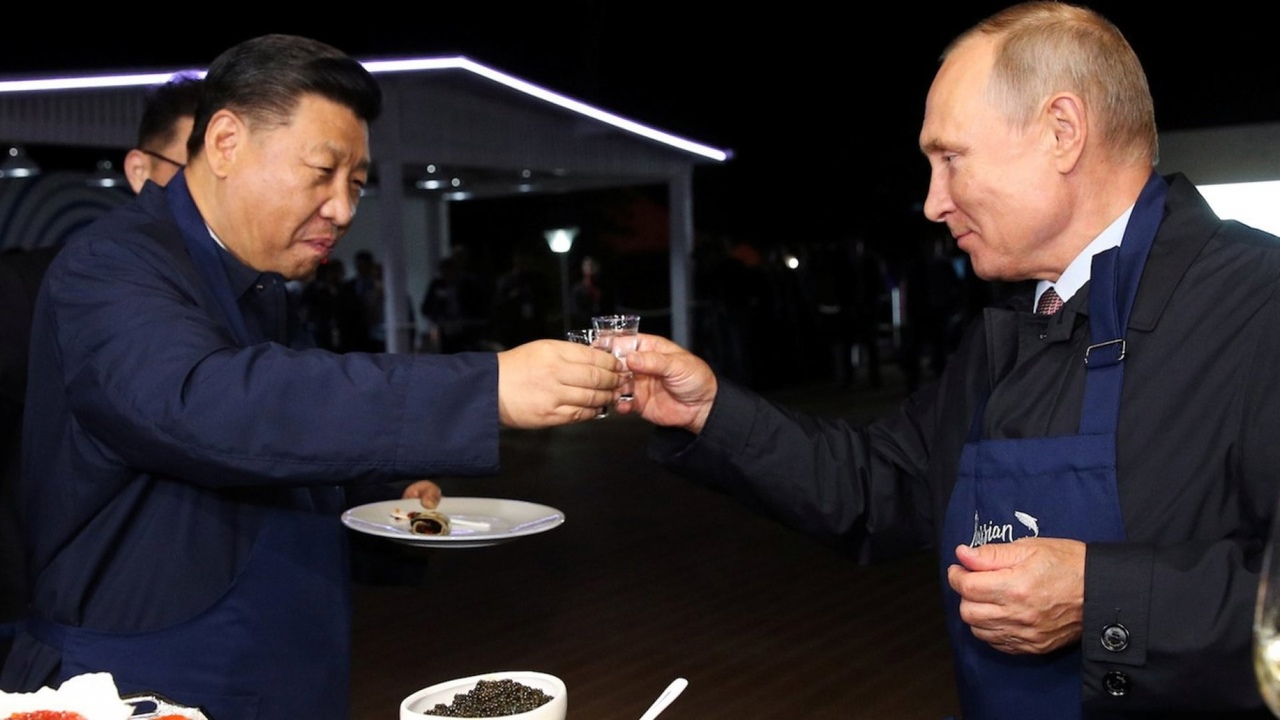 Как отношения с Китаем стали победой России