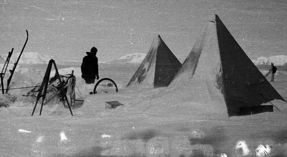 Агарта: что оккультисты из «Аненербе» искали в Антарктиде