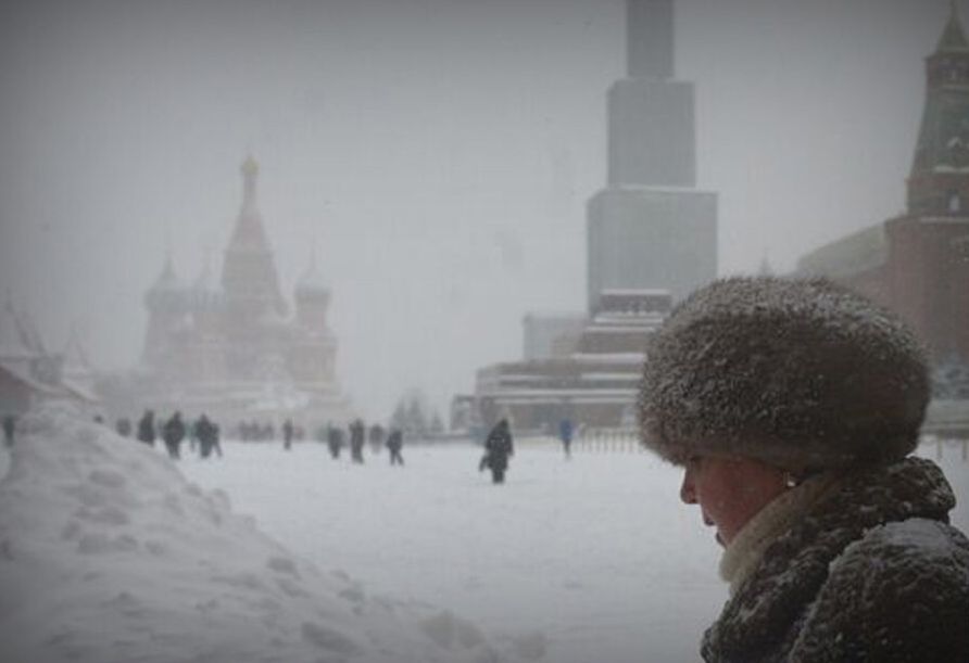Когда в России были самые холодные зимы