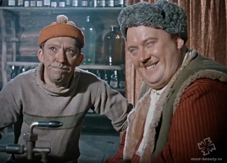 Самогонщики (комедия, реж. Леонид Гайдай, 1961 г.)