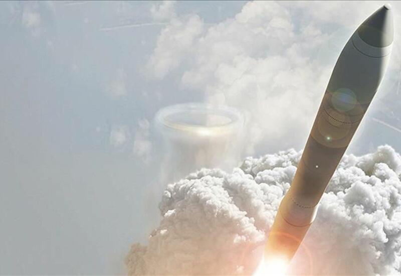 Южная Корея намерена испытать в будущем баллистическую ракету 