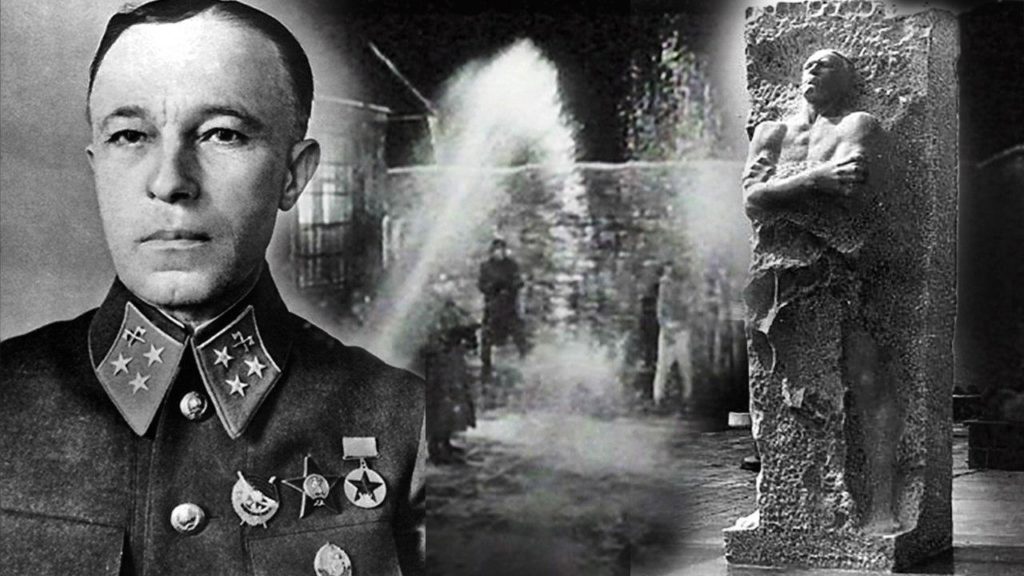 18 февраля 1945 подвиг генерала Карбышева