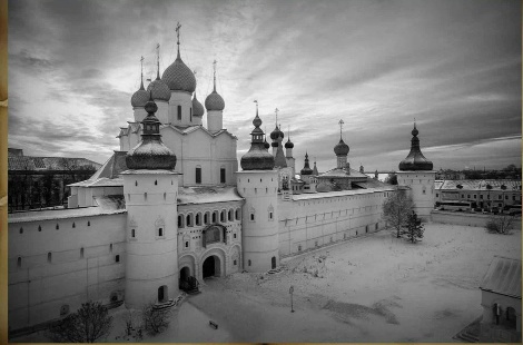 Какие тайны связаны с подземельями Ростовского кремля