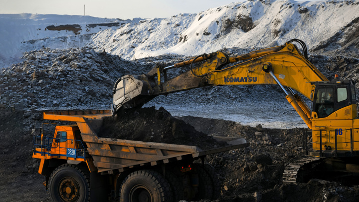 Россия осталась крупнейшим поставщиком угля в ФРГ