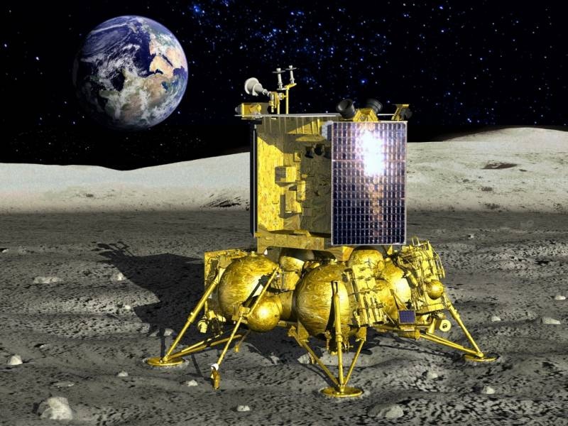 Дальнейшему переносу не подлежит: Луна-25 – возращение России на естественный спутник Земли