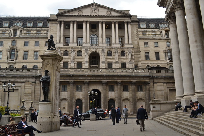 Вот и Банк Англии снизил ставку до 0,1% и запускает «печатный станок»