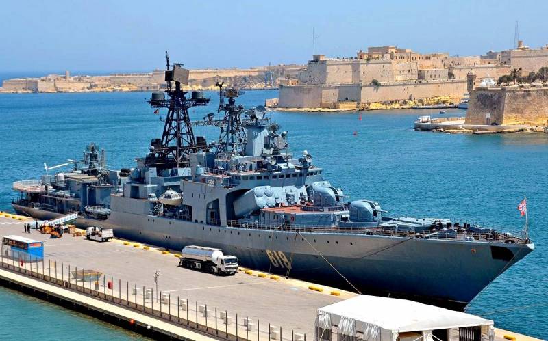 Тихая гавань: Судан решился на российскую военно-морскую базу