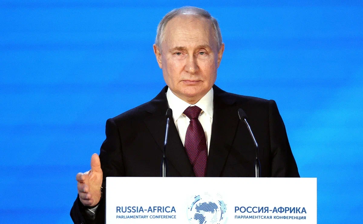 Россия берёт с собой Африку в новый миропорядок, но с условием. Итоги саммита «Россия-Африка»