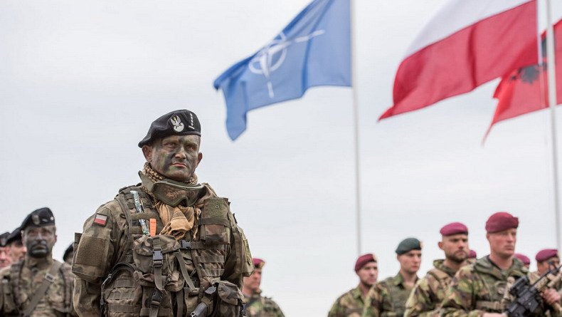 Конец НАТО?