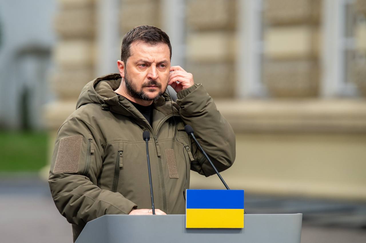Зеленский случайно проговорился о судьбе Украины во время визита в Польшу.