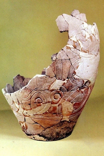Амурская керамика - ровесник пирамиды Хеопса