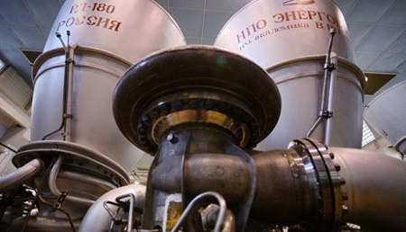 США не смогли определить состав сплава для российского ракетного двигателя РД-180