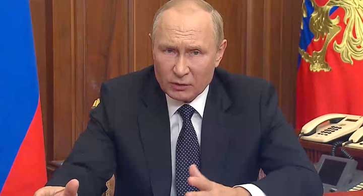 «Newsweek», США: Путин сделал зловещее предупреждение о возможном развертывании ВМФ России