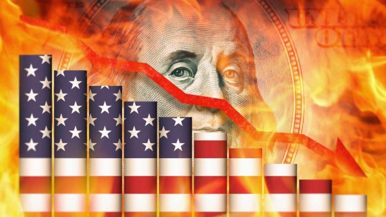 США пугают новыми признаками рецессии