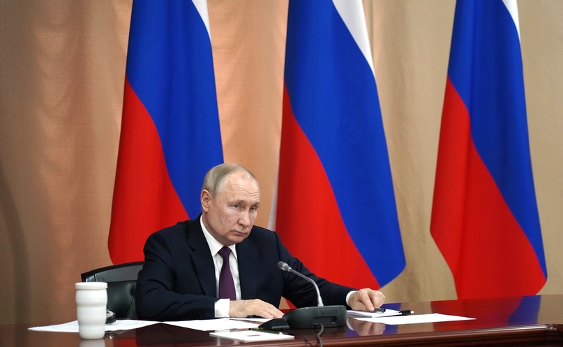 Владимир Путин: Суверенитет и независимость должен быть во всем...