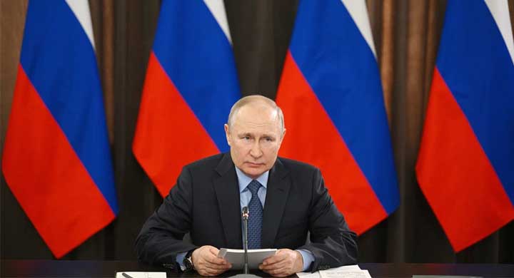 Разделить Россию не получится. Путин поставил крест на планах Запада
