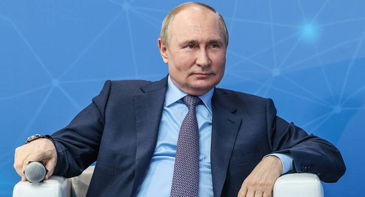 «The Washington Times», США: Путин установил правила игры, которые дают ему наилучшие шансы на победу на Украине