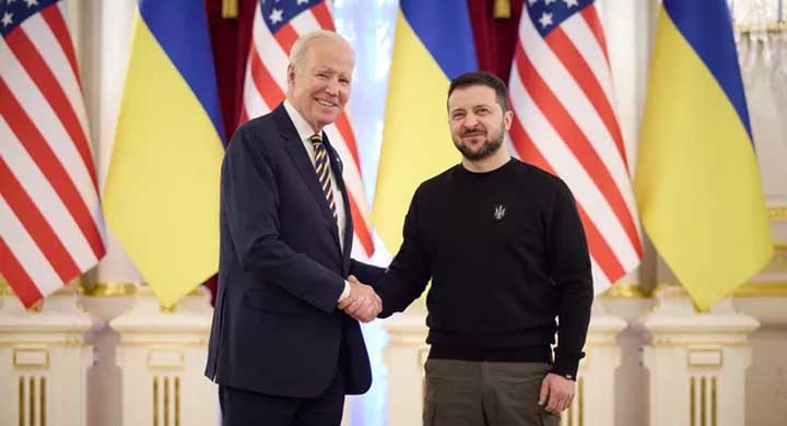 Пять желаний США, которых боится Украина