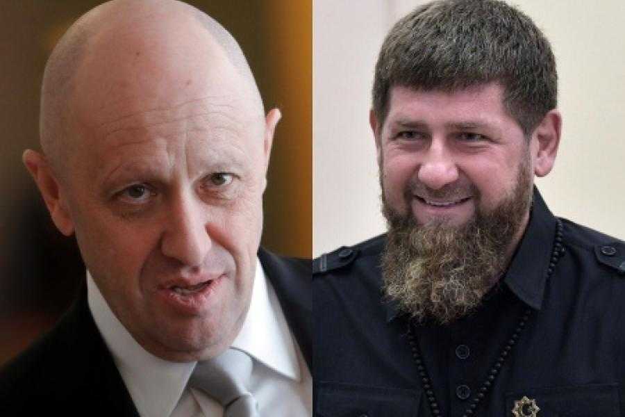 «Нужно оставить собственные амбиции», – Кадыров похвалил Пригожина впервые за долгое время