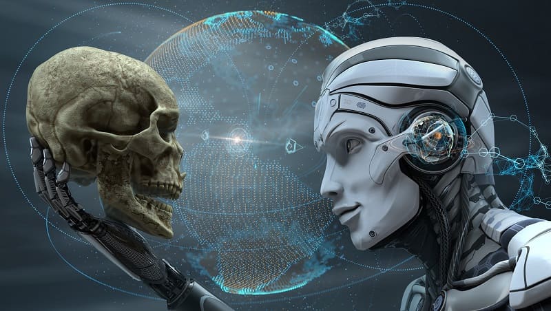 ИИ позволяет «общаться с умершими»