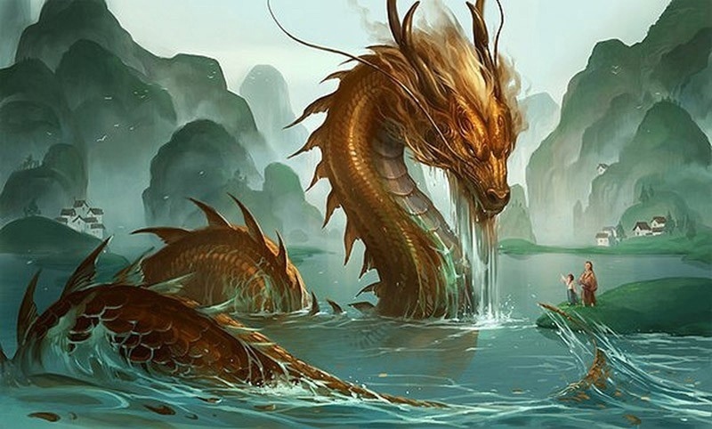 Пугающие мифы и легенды о воде