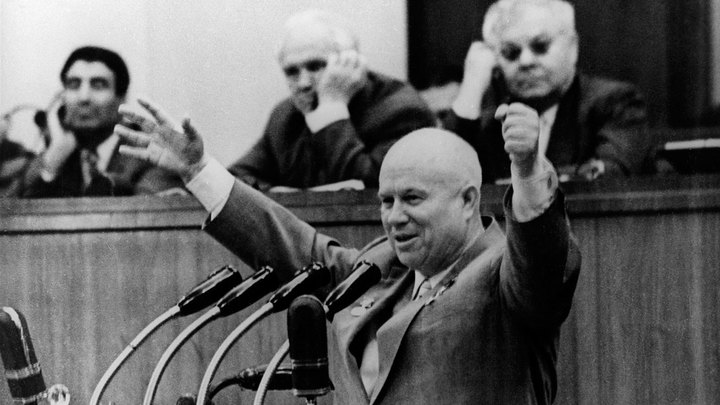 Был ли ботинок: вся правда о знаменитом выступлении Хрущева в ООН
