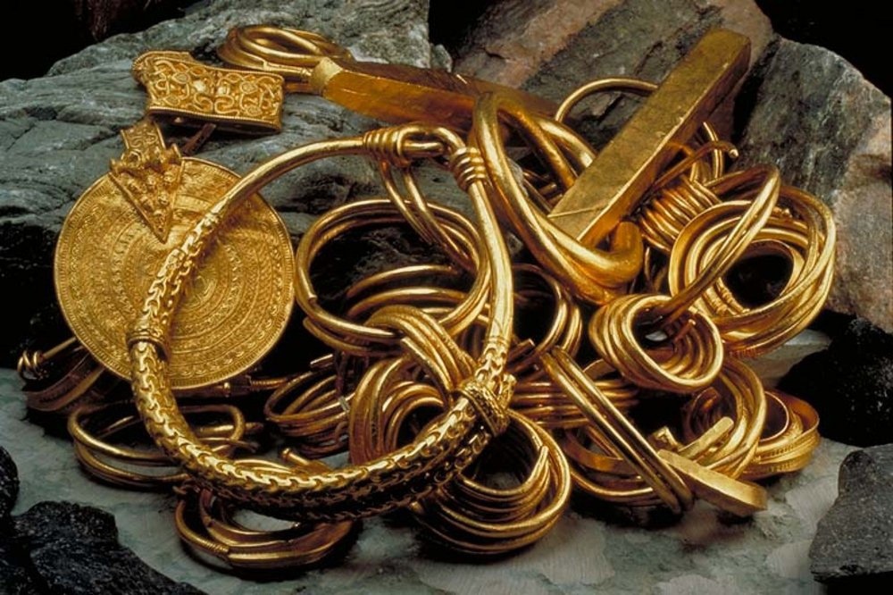 Почему в древнем мире так ценилось золото