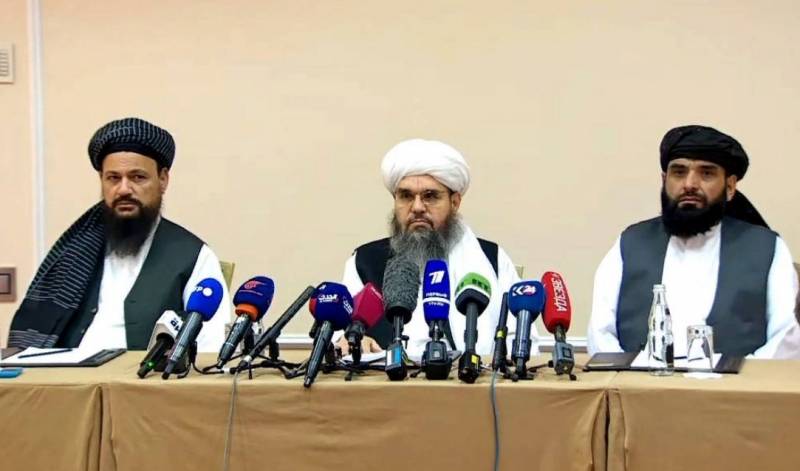 Талибы* заявили о желании вступить в ШОС