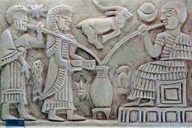 О чем рассказали глиняные таблички древних