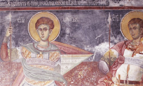 5 фактов о святом Димитрии на Руси