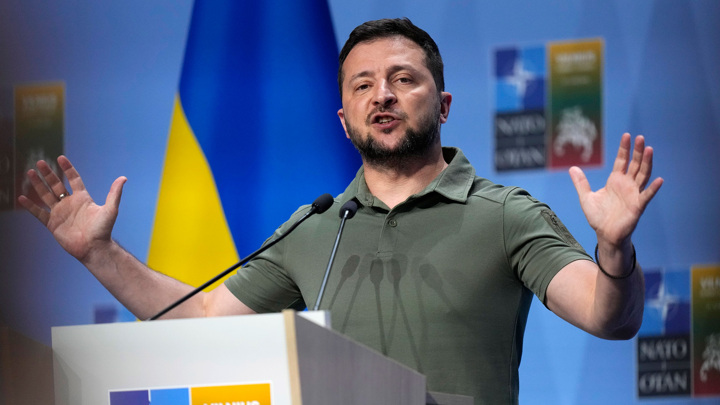 Ярость союзников Украины: что вместо НАТО получил Зеленский