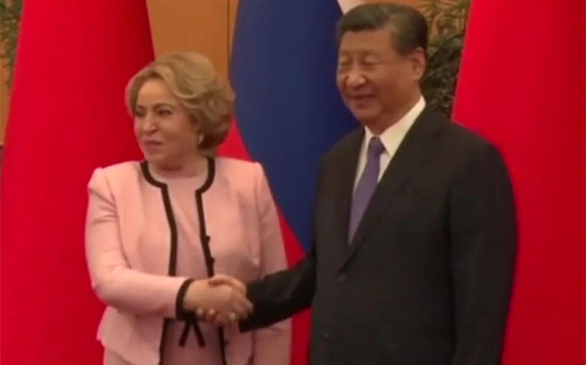 Китай и Россия должны «возглавить правильное направление реформы глобального управления»