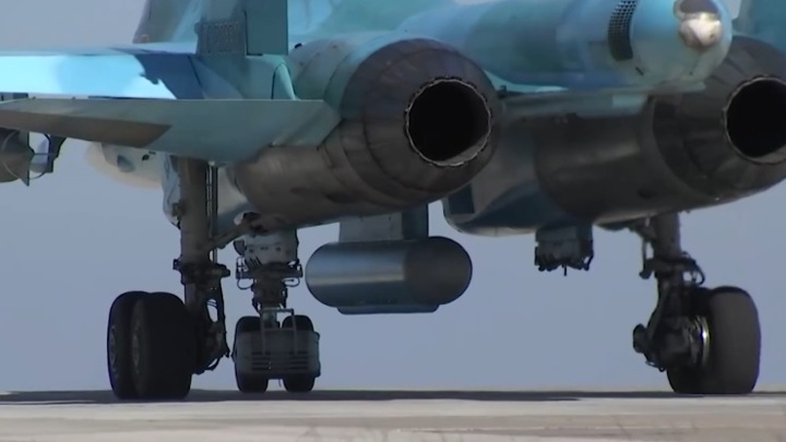 В Староконстантинове взлетели на воздух хранилища украинского авиатоплива