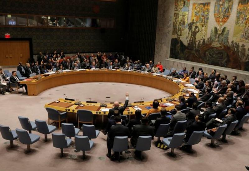 США намереваются собрать Совбез ООН по украинскому вопросу