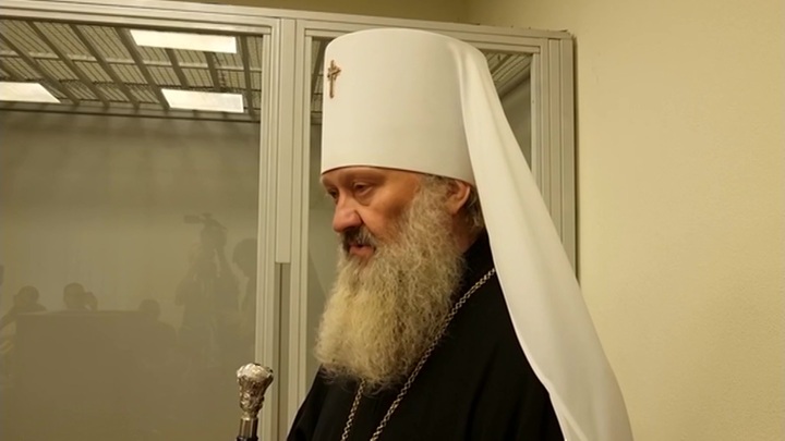 На Украине спасли митрополита, ставшего заложником режима Зеленского
