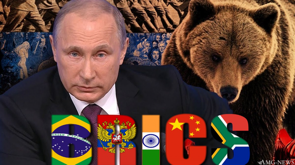 Щит стран БРИКС: мастерский удар Путина и союзников – Идеальное средство противодействия глобальным заговорам