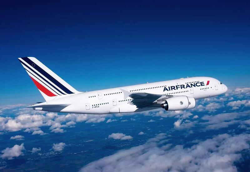 Air France приостановит полеты в страны, поддержавшие мятежников в Нигере