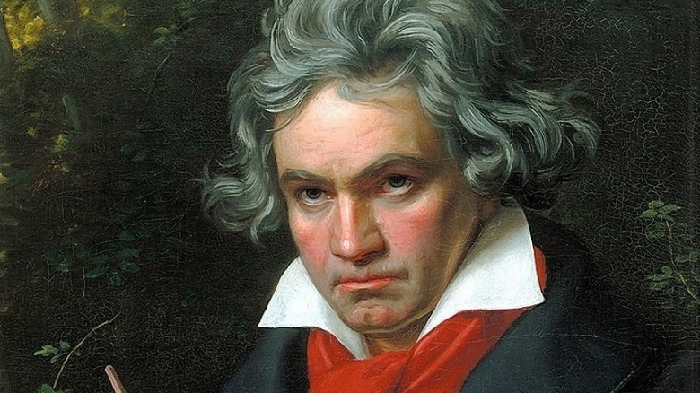 Как искажаются исторические факты: Бетховен не был глухим?