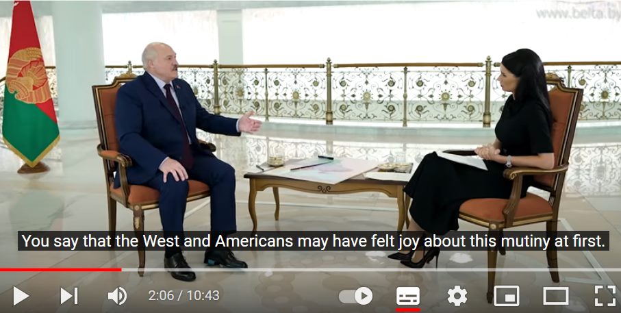 Лукашенко обратился к Зеленскому: У меня только одни сейчас слова! // Интервью Панченко