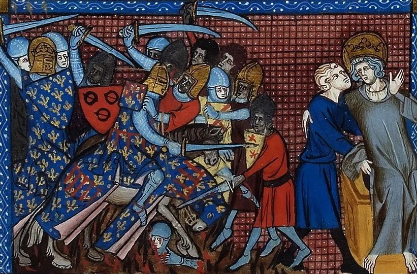 «Богоугодный» геноцид: что крестоносцы творили с мусульманами Иерусалима и православными Константинополя