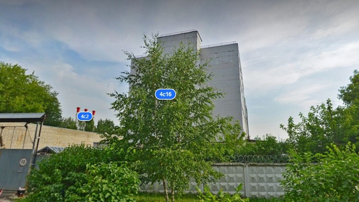 Мешки с селитрой нашли на крыше здания московского метро