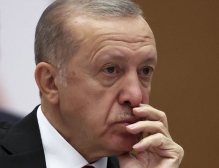 Эрдоган — на раскаленной сковороде: не надо обманывать Путина.
