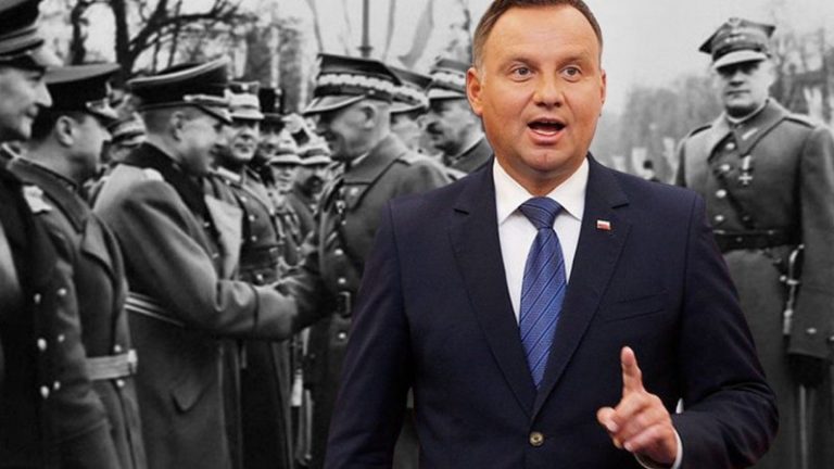 В Москве призвали к «нулевой толерантности» в отношении Польши